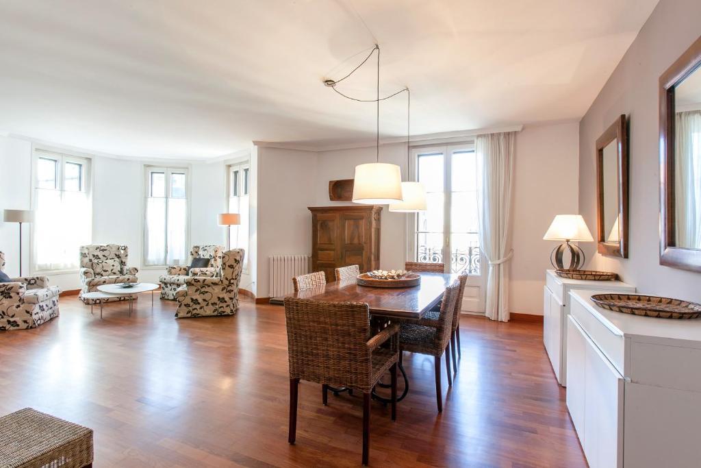 Serennia Apartamentos Ramblas - Placa Catalunya Barcelona Szoba fotó