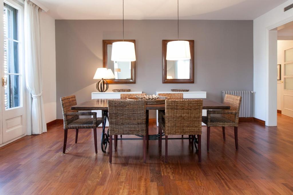 Serennia Apartamentos Ramblas - Placa Catalunya Barcelona Szoba fotó