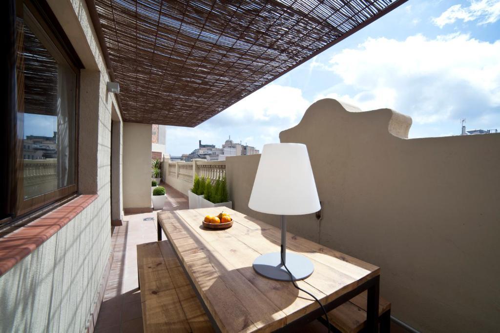 Serennia Apartamentos Ramblas - Placa Catalunya Barcelona Szoba fotó
