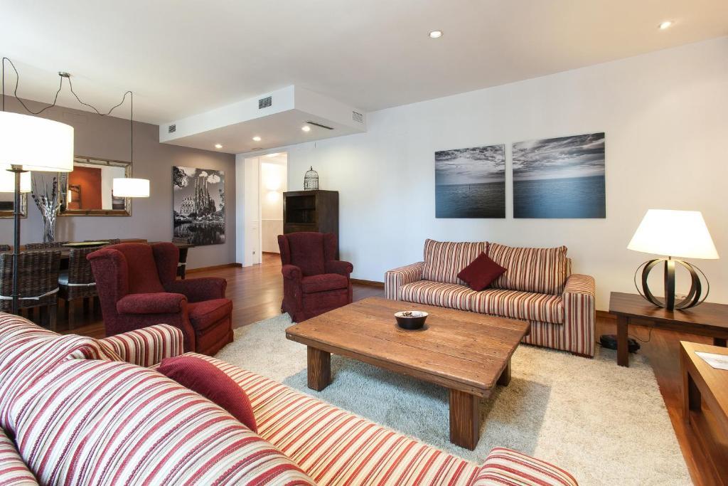 Serennia Apartamentos Ramblas - Placa Catalunya Barcelona Szoba fotó