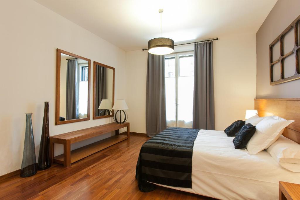 Serennia Apartamentos Ramblas - Placa Catalunya Barcelona Szoba fotó
