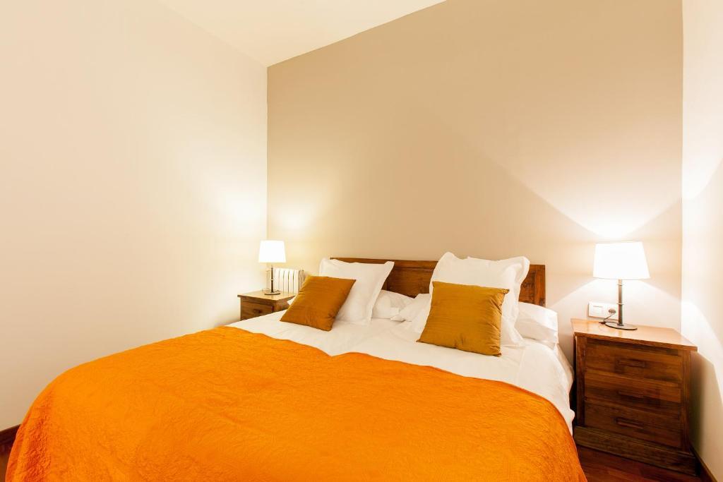 Serennia Apartamentos Ramblas - Placa Catalunya Barcelona Szoba fotó