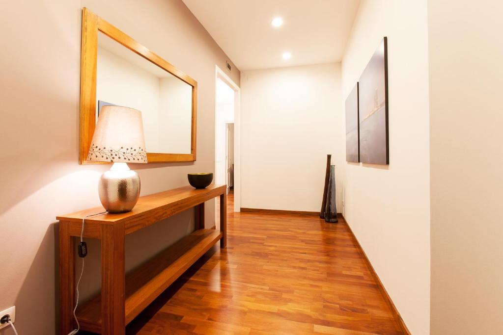 Serennia Apartamentos Ramblas - Placa Catalunya Barcelona Szoba fotó